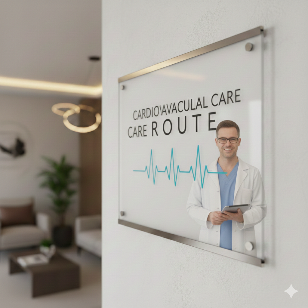 CARDIOVASCULAR CARE ROUTE