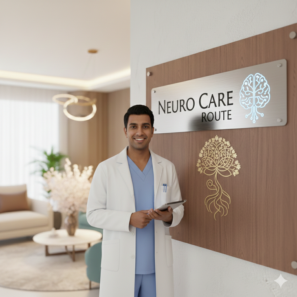 NEURO CARE ROUTE