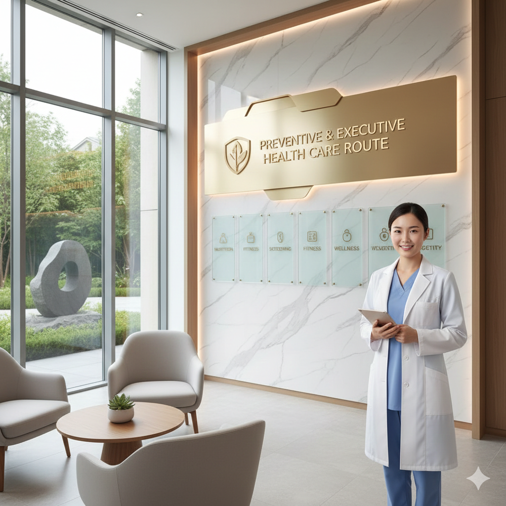preventive-executive-health-care-route